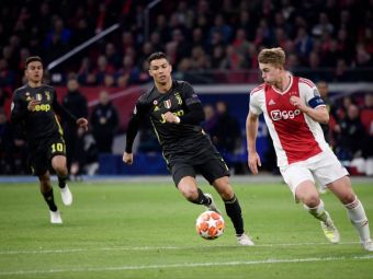 
	&quot;Sansele sa ramana sunt de 0%!&quot; Transferul lui De Ligt de la Ajax, confirmat de antrenor! Cele 2 cluburi care se lupta pentru semnatura lui
