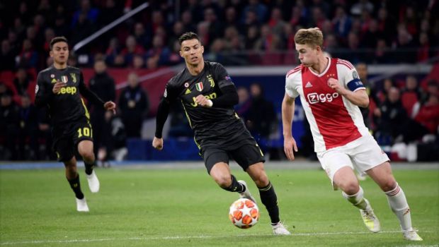 
	&quot;Sansele sa ramana sunt de 0%!&quot; Transferul lui De Ligt de la Ajax, confirmat de antrenor! Cele 2 cluburi care se lupta pentru semnatura lui

