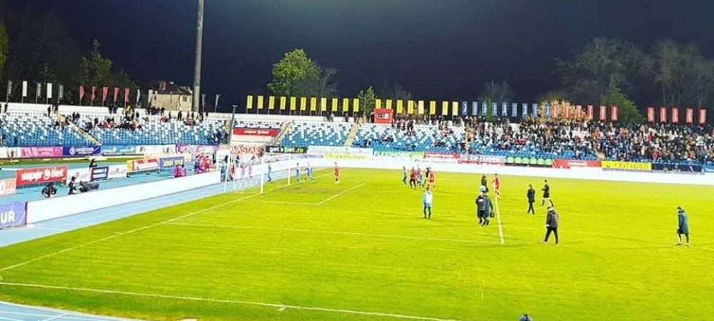 POLI IASI - DINAMO Dinamo Liga 1