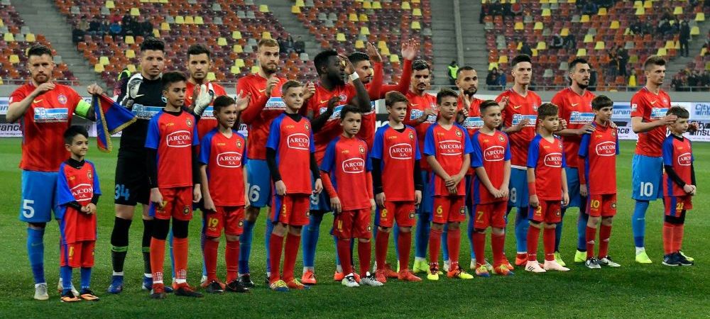 FCSB CFR Cluj - FCSB mihai pintilii Mihai Pintilii accidentare Mihai Teja