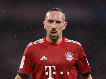 Unde va juca Ribery din vara! Anunt de ultima ora: jucatorul intrat deja in istoria lui Bayern va fi coleg cu Xavi