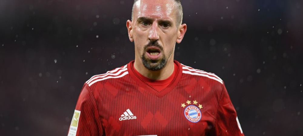 frank ribery Al Sadd Bayern Munchen Franck Ribery Germania