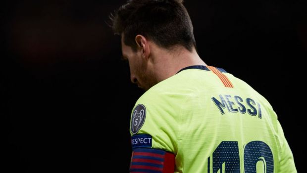 
	RECORD NEGATIV al lui Lionel Messi in UCL! Sferturile de finala nu-i priesc argentinianului din 2013 incoace
