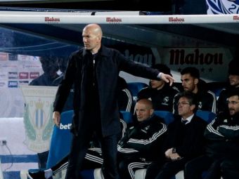 
	Cei CINCI care deschid &quot;lista neagra&quot; a lui Zinedine Zidane! Ei pleaca sigur la vara: primele nume care nu se vor mai auzi la Real Madrid sezonul viitor
