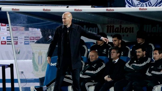 
	Cei CINCI care deschid &quot;lista neagra&quot; a lui Zinedine Zidane! Ei pleaca sigur la vara: primele nume care nu se vor mai auzi la Real Madrid sezonul viitor
