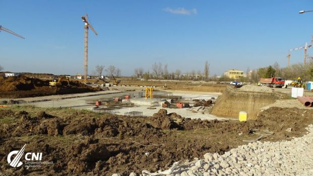 Anunt URIAS al lui Burleanu! Romania construieste INCA un stadion de 5 stele pentru Euro?! Surpriza totala