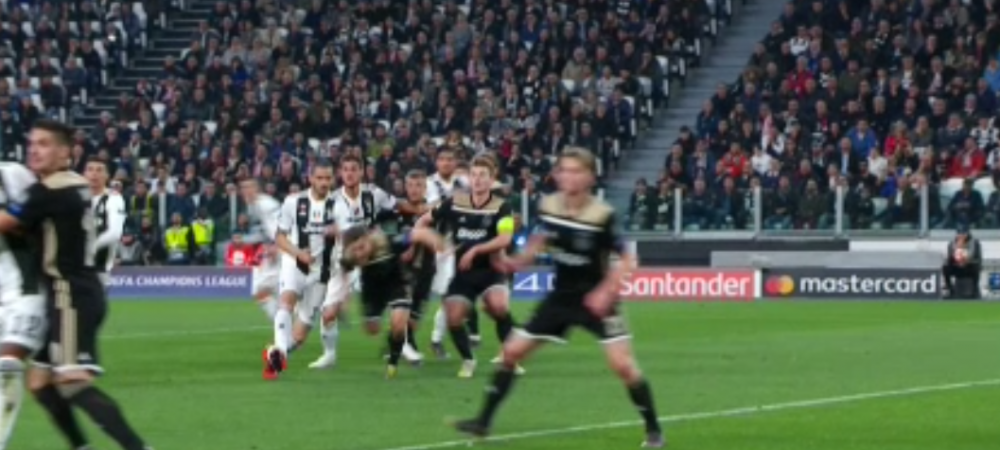 Juventus - Ajax ajax juventus Juventus - Ajax UCL Matthijs de Ligt