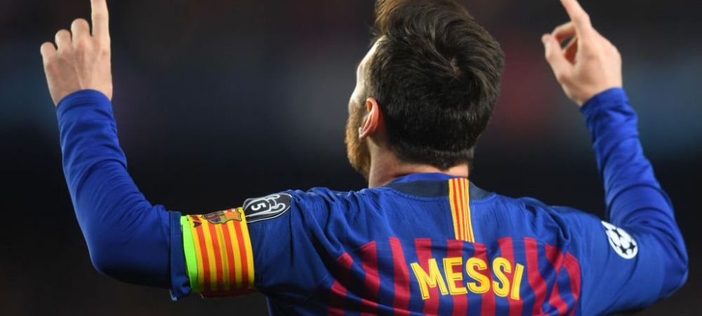 Barcelona ajax Leo Messi Liga Campionilor uefa champions league