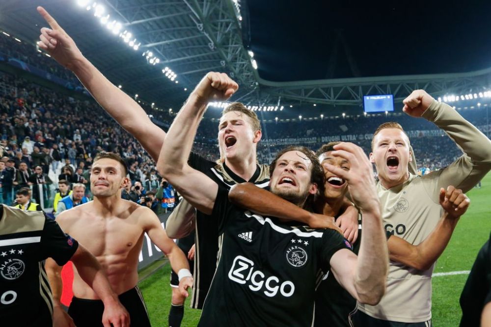 Suma incredibila platita de Ajax pentru primul 11 care a scos-o pe Juventus! Olandezii au platit putin mai mult decat valoarea lotului FCSB!_1