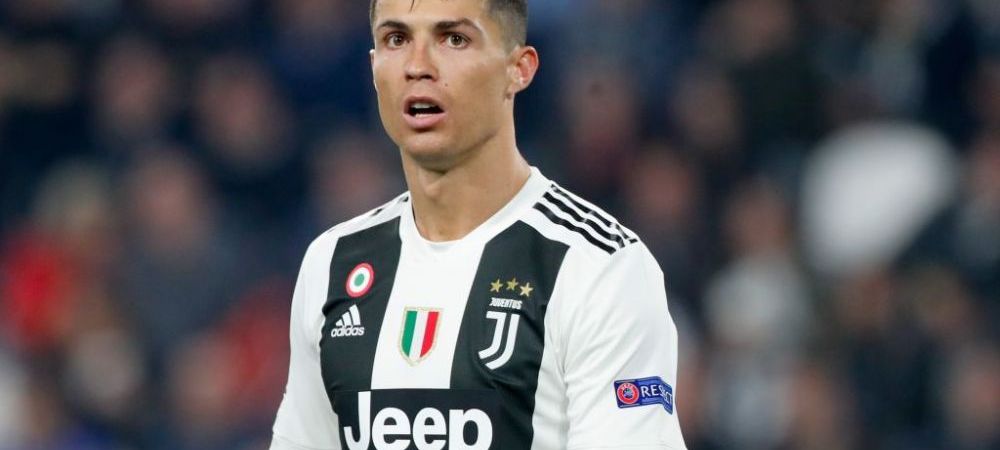 juventus ajax Cristiano Ronaldo Italia Liga Campionilor
