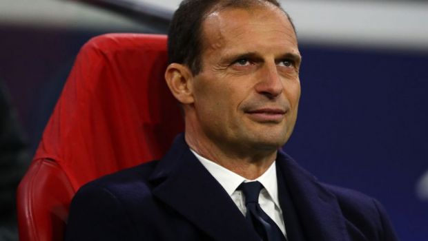 Allegri a anuntat unde va antrena in sezonul viitor! Italianul de pe banca lui Juve: &quot;Sa pierzi impotriva unei echipe superbe nu e o frustrare&quot;