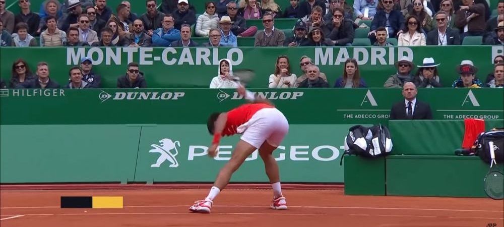 Novak Djokovic Indian Wells Monte Carlo Philipp Kohlschreiber racheta