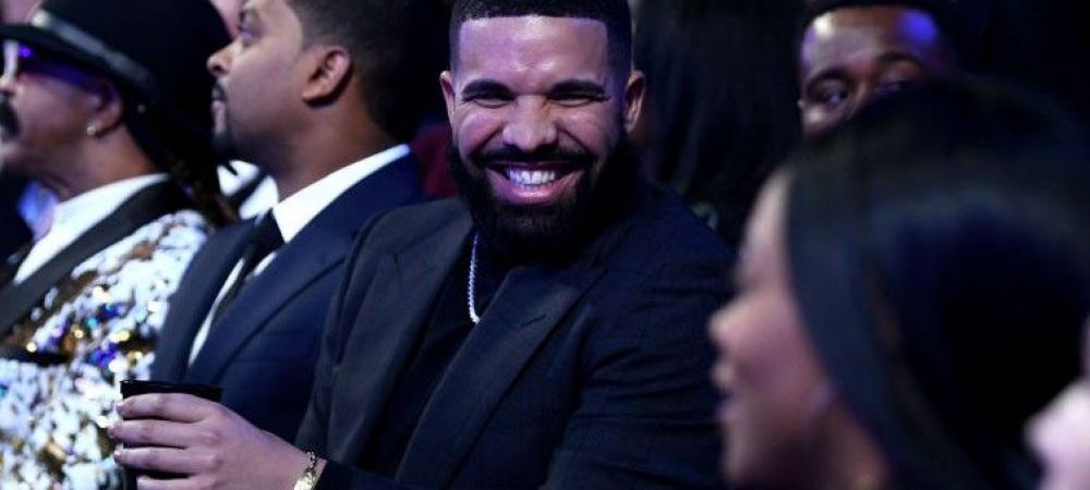 Drake AS Roma