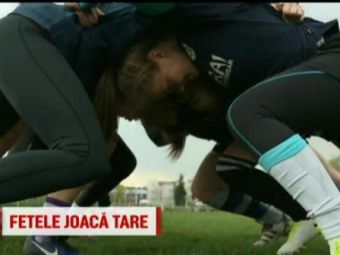 
	Joaca rugby in nationala Romaniei si fotbal in cea a Moldovei! E povestea fetei care iubeste sporturile dure
