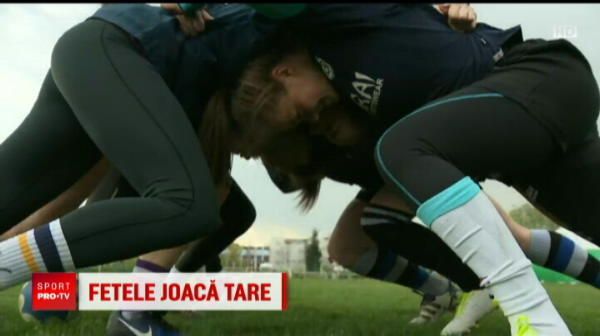 
	Joaca rugby in nationala Romaniei si fotbal in cea a Moldovei! E povestea fetei care iubeste sporturile dure
