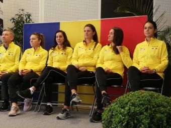 
	FRANTA - ROMANIA FED CUP | Cu cine joaca Simona Halep in primul meci din semifinala! Surpriza mare a Frantei
