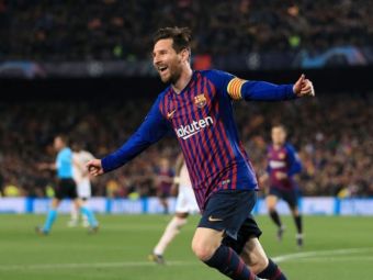 
	Fotbalist legendar, declaratie FABULOASA pentru Messi! &quot;Merita deja Balonul de Aur! Este imposibil sa-l descrii&quot; Dezvaluiri despre plecarea de la Barcelona!
