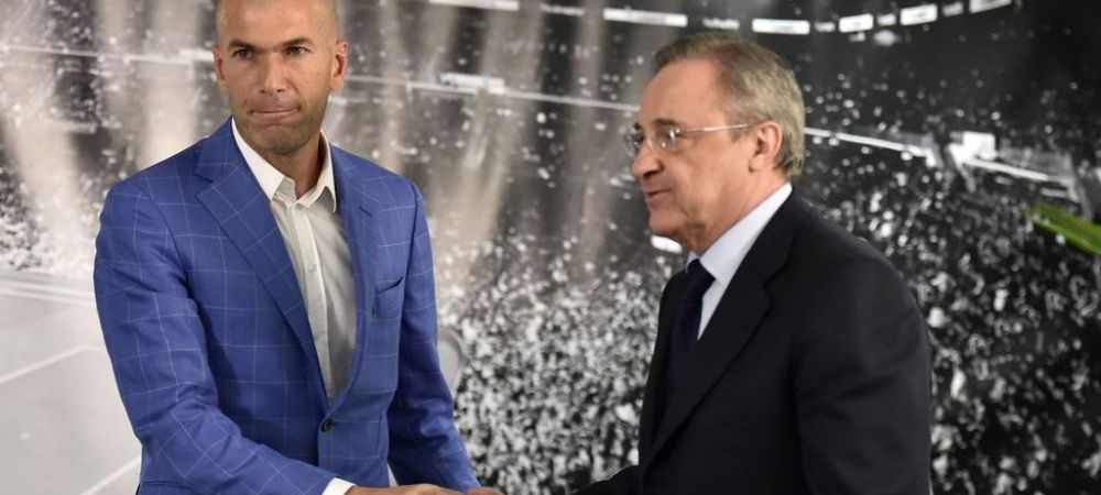 Real Madrid contract sponsorizare real madrid Florentino Perez