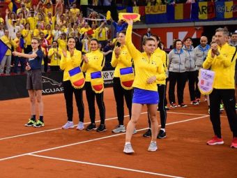 
	FRANTA - ROMANIA FED CUP | ULTIMA ORA: Schimbare in echipa Romaniei si o posibila surpriza din partea Simonei! Meciurile decisive pentru finala
