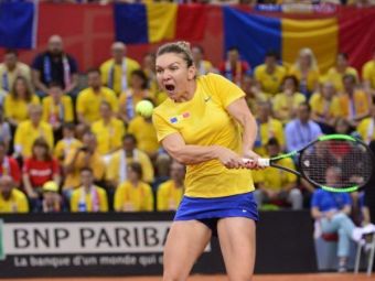 
	Eliminata in semifinale, Romania ramane in prima Grupa Mondiala a Fed Cup! Cand e programat urmatorul meci si care sunt posibilii adversari
