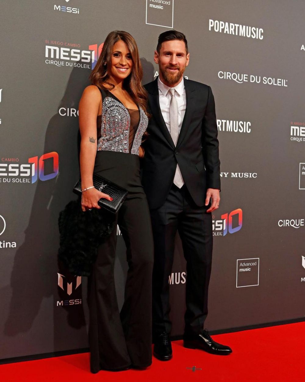 Messi are doua iubiri de o VIATA: Antonella si Barcelona! Imagine nemaivazuta pana acum din copilaria starului argentinian alaturi de iubita. FOTO_16