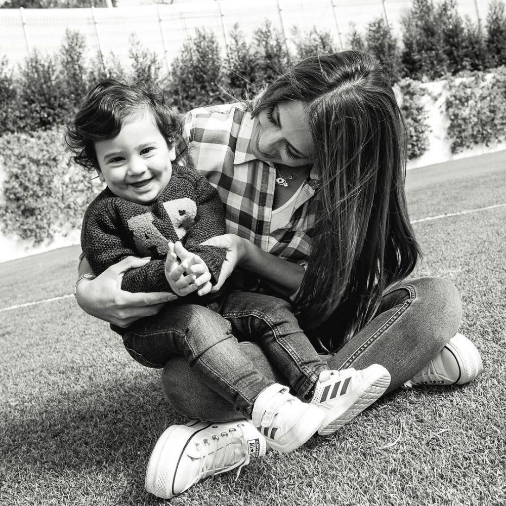 Messi are doua iubiri de o VIATA: Antonella si Barcelona! Imagine nemaivazuta pana acum din copilaria starului argentinian alaturi de iubita. FOTO_19