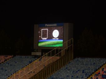 
	Iau NOCTURNA si tabela de pe Ghencea!!! Unde ajung doua dintre simbolurile stadionului Steaua: &quot;Construim si stadion!&quot;
