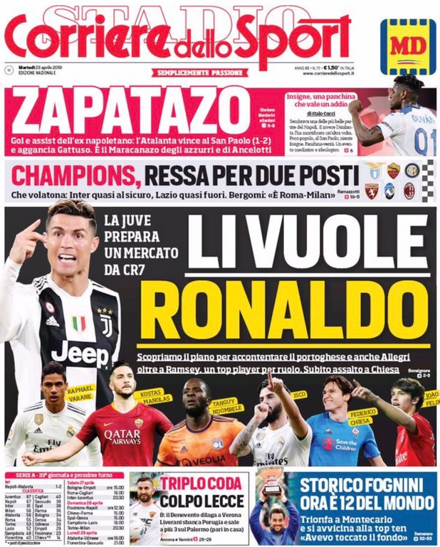 Ronaldo isi face echipa pentru trofeul Champions League! 2 jucatori de la Real, pe lista de transferuri_2
