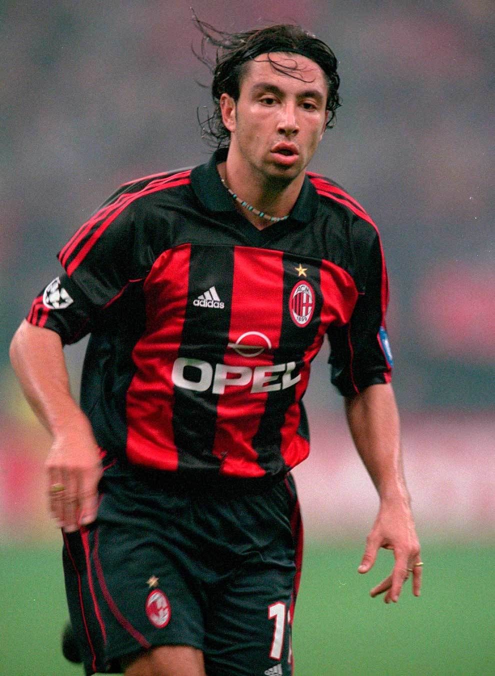 Transformarea incredibila a unui fost jucator de la AC Milan: a rupt sala in ultimii ani si a ajuns de nerecunoscut_2