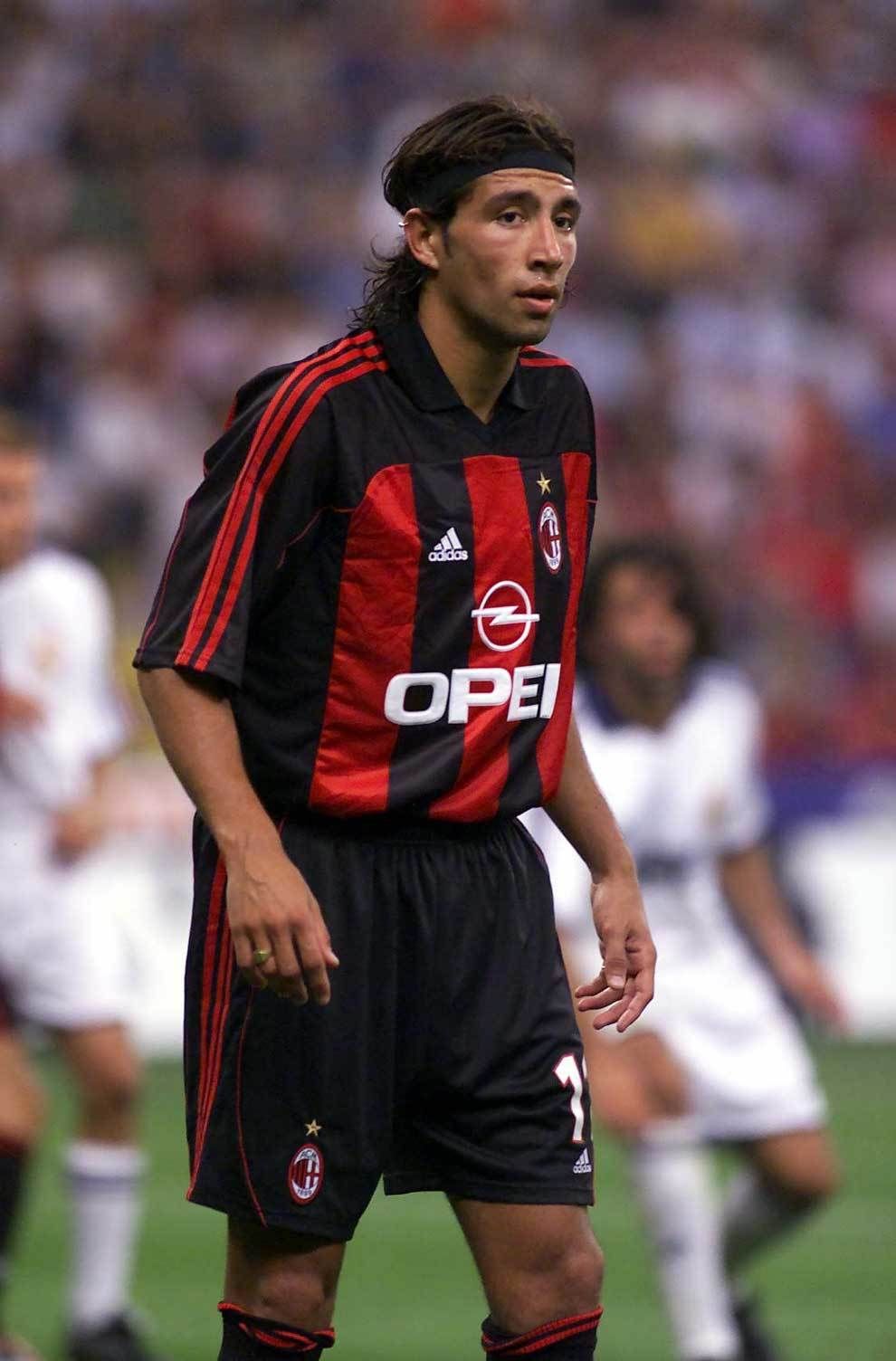 Transformarea incredibila a unui fost jucator de la AC Milan: a rupt sala in ultimii ani si a ajuns de nerecunoscut_3