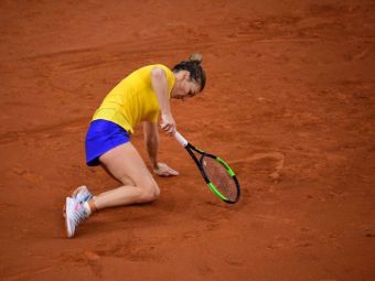
	Simona Halep DARAMATA dupa ratarea finalei FED Cup: &quot;Ma simt rau, sunt trista!&quot; Cu cine se recupereaza pentru Roland Garros

