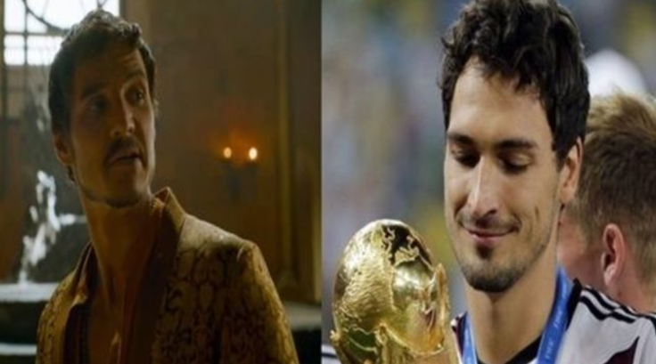 Game of Thrones, inspirat din fotbal? Asemanari intre jucatori faimosi si personajele serialului. Cine seamana cu Messi. FOTO_5
