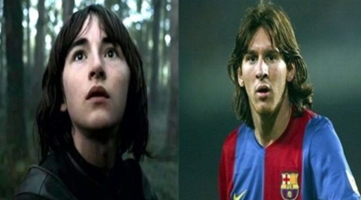Game of Thrones, inspirat din fotbal? Asemanari intre jucatori faimosi si personajele serialului. Cine seamana cu Messi. FOTO_10
