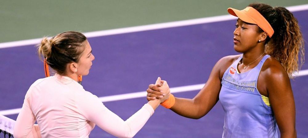 Simona Halep halep Naomi Osaka STUTTGART WTA