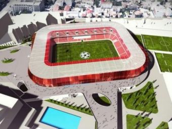 
	Dinamo SCAPA de &quot;cel mai urat stadion din tara&quot;. Anunt URIAS facut de Primaria Bucuresti despre noul stadion din Stefan cel Mare
