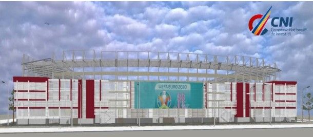 Stadionul Giulesti, DARAMAT dupa 80 de ani! Cum arata lucrarile pentru arena pregatita pentru EURO 2020. FOTO_15