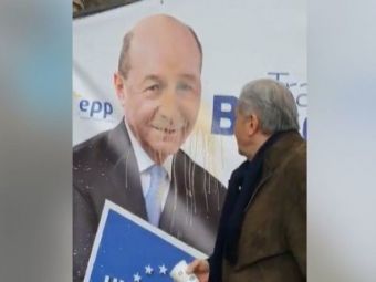 
	Reactia lui Nastase dupa ce a iscat un nou scandal: &quot;S-a nimerit sa fie Basescu! Putea sa fie Dragnea!&quot; Ce replica i-a dat fostul presedinte
