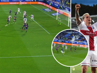 
	Lasa tot ce faci! S-a dat golul sezonului in Europa: reusita din Spania care il lasa invidios si pe Messi. VIDEO
