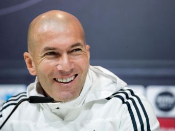 
	Aroganta neasteptata a lui Zidane in fata Barcei: &quot;Cate titluri au ei?!&quot; Obiectivul stabilit de Real Madrid pentru sezonul viitor

