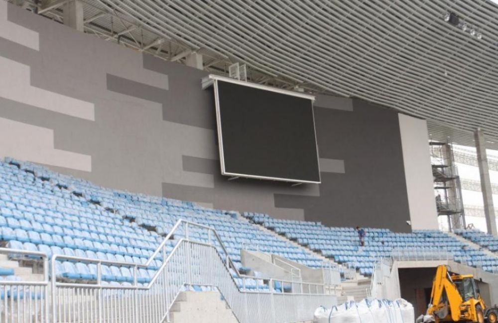 FCSB pleaca de pe National Arena! Ros-albastrii au batut deja palma si vor inaugura un stadion din tara. FOTO_6