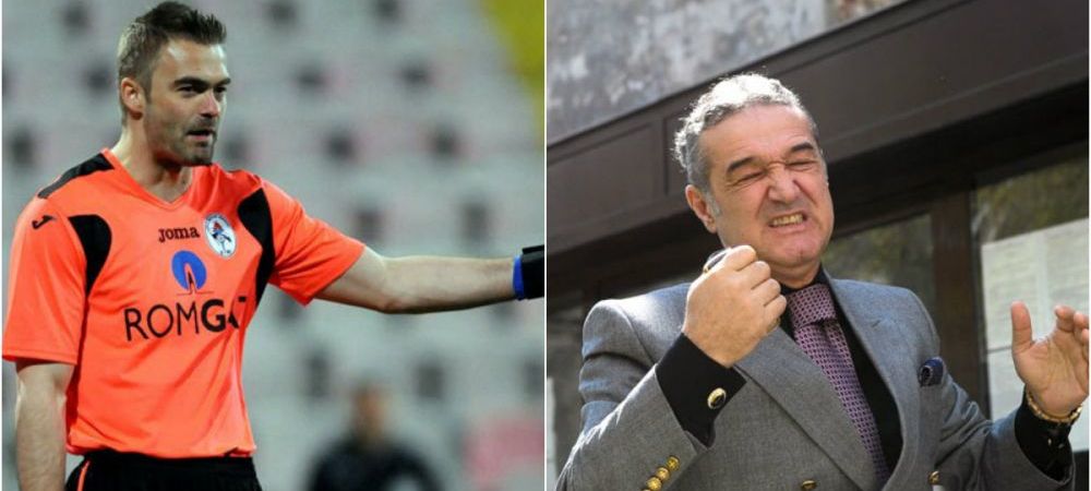 Razvan Plesca FCSB Gaz Metan Medias Gigi Becali Steaua