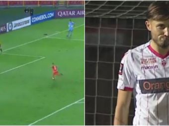 
	Gicu Grozav din Paraguay, dat afara dupa un penalty ratat! Cum a putut sa execute intr-un moment decisiv: VIDEO
