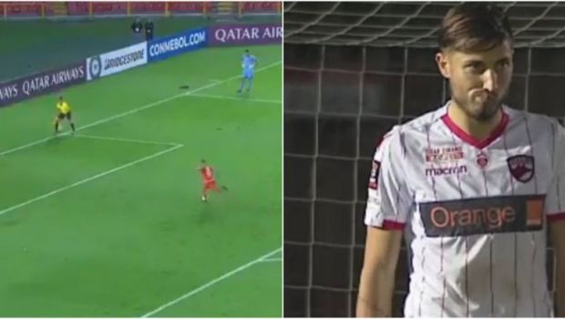 
	Gicu Grozav din Paraguay, dat afara dupa un penalty ratat! Cum a putut sa execute intr-un moment decisiv: VIDEO
