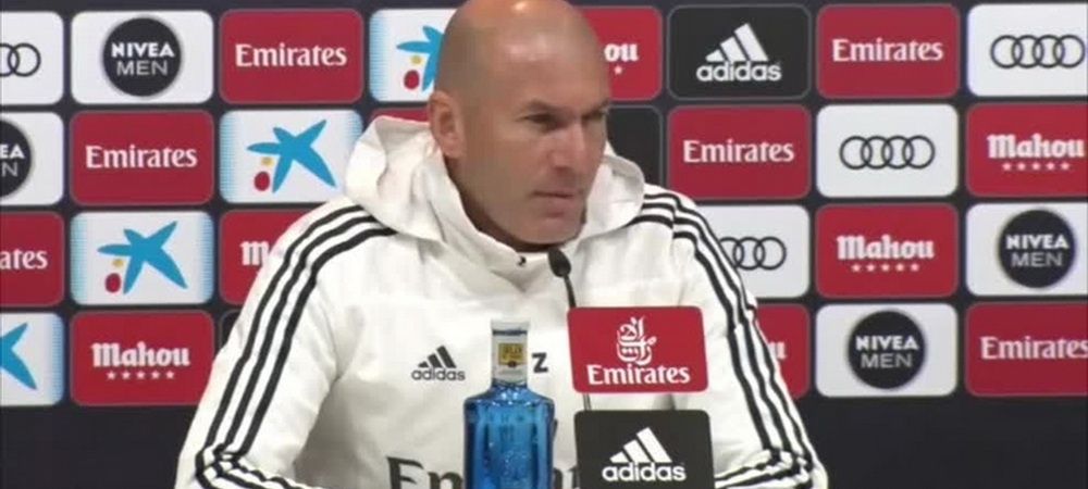 Zinedine Zidane Barcelona la liga Real Madrid zidane real madrid