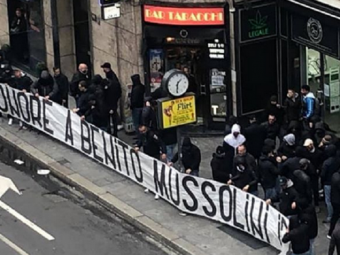 
	&quot;Onoare lui Mussolini&quot;, salutul nazist si cantece rasiste pentru Bakayoko: suporterii lui Lazio, scene ingrozitoare la derby-ul cu Milan! VIDEO
