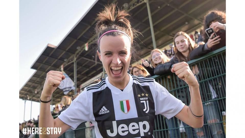 Juventus a castigat si titlul feminin in Italia, pentru al doilea sezon consecutiv! FOTO_2