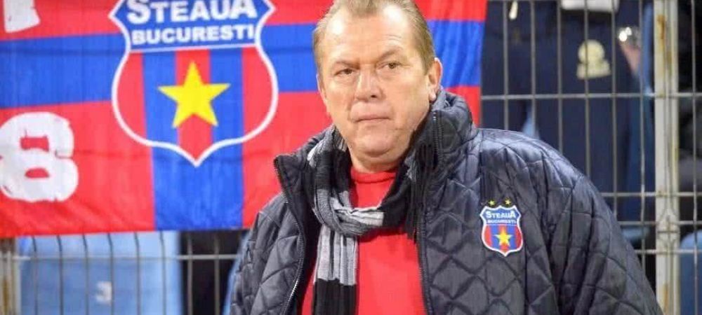 Steaua csa steaua FCSB Gigi Becali Helmuth Duckadam