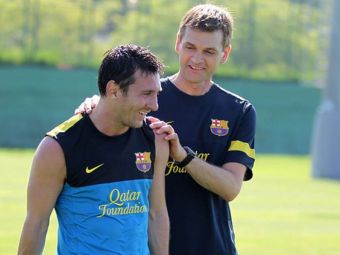 
	Mostenirea incredibila a lui Tito Vilanova: cum l-a convins pe Messi sa ramana la Barcelona cu 6 zile inainte sa moara!
