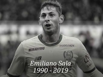 
	Tatal lui Emiliano Sala a MURIT. O noua tragedie incredibila pentru familia jucatorului disparut in Canalul Manecii
