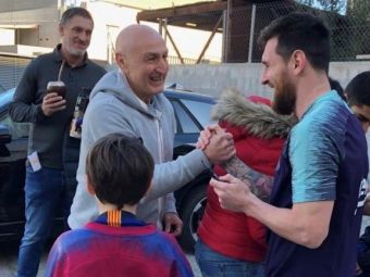 
	Messi si romanii! Un spot filmat de romani cu Messi, Suarez si Pique se va vedea in toata lumea
